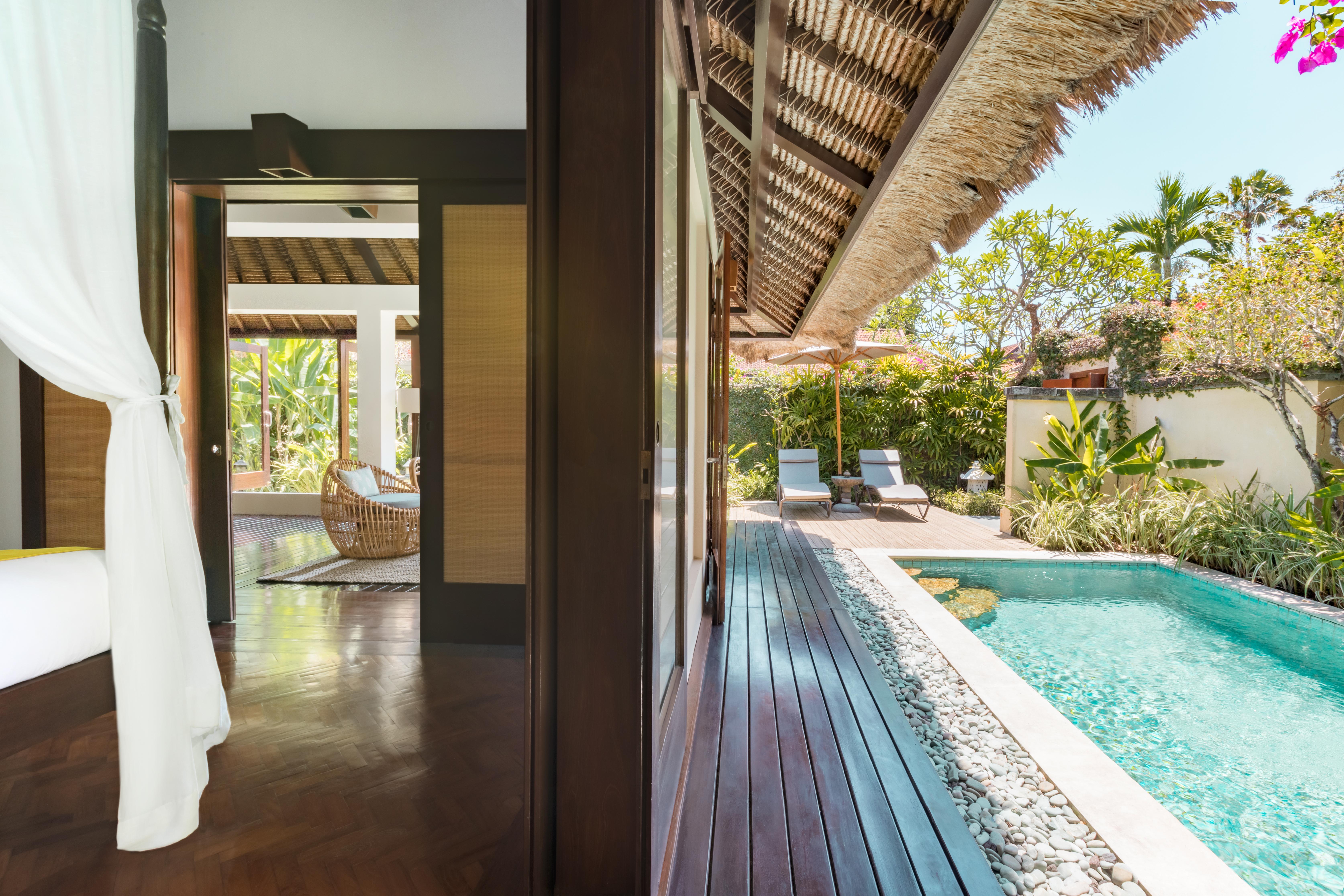 The Pavilions Bali Sanur Kültér fotó