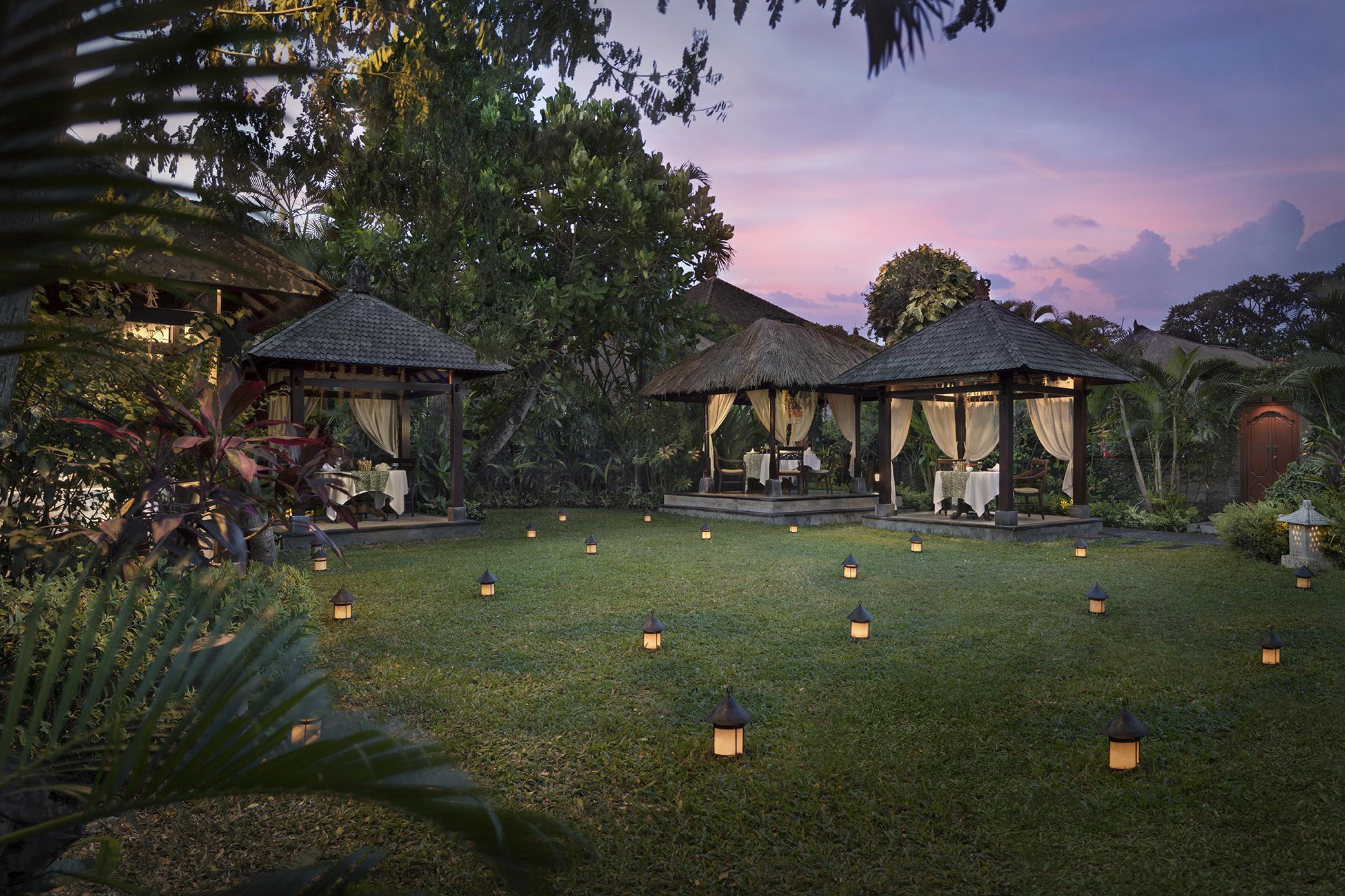 The Pavilions Bali Sanur Kültér fotó