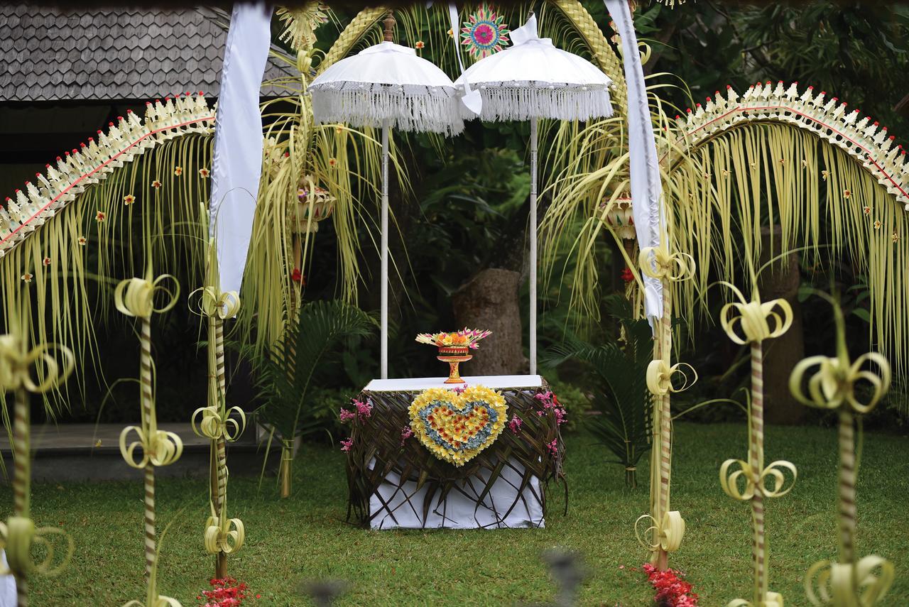 The Pavilions Bali Sanur Kültér fotó